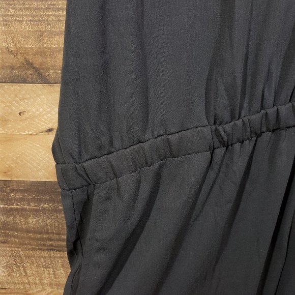 J. Crew factory NWT cuffed camp shirt jumpsuit - Picture 10 of 11